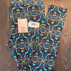 🦚NEW LuLaRoe leggings